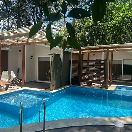 Subtropica Premium Suites - Mindo Exterior photo