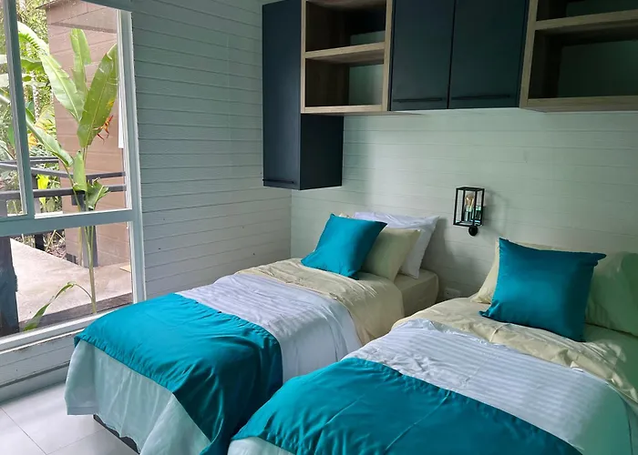 Subtropica Premium Suites - Mindo